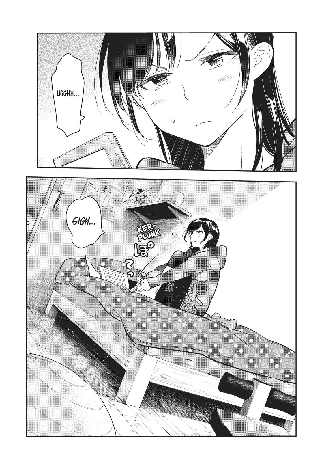 Read Rent-A-Girlfriend EN Manga Online