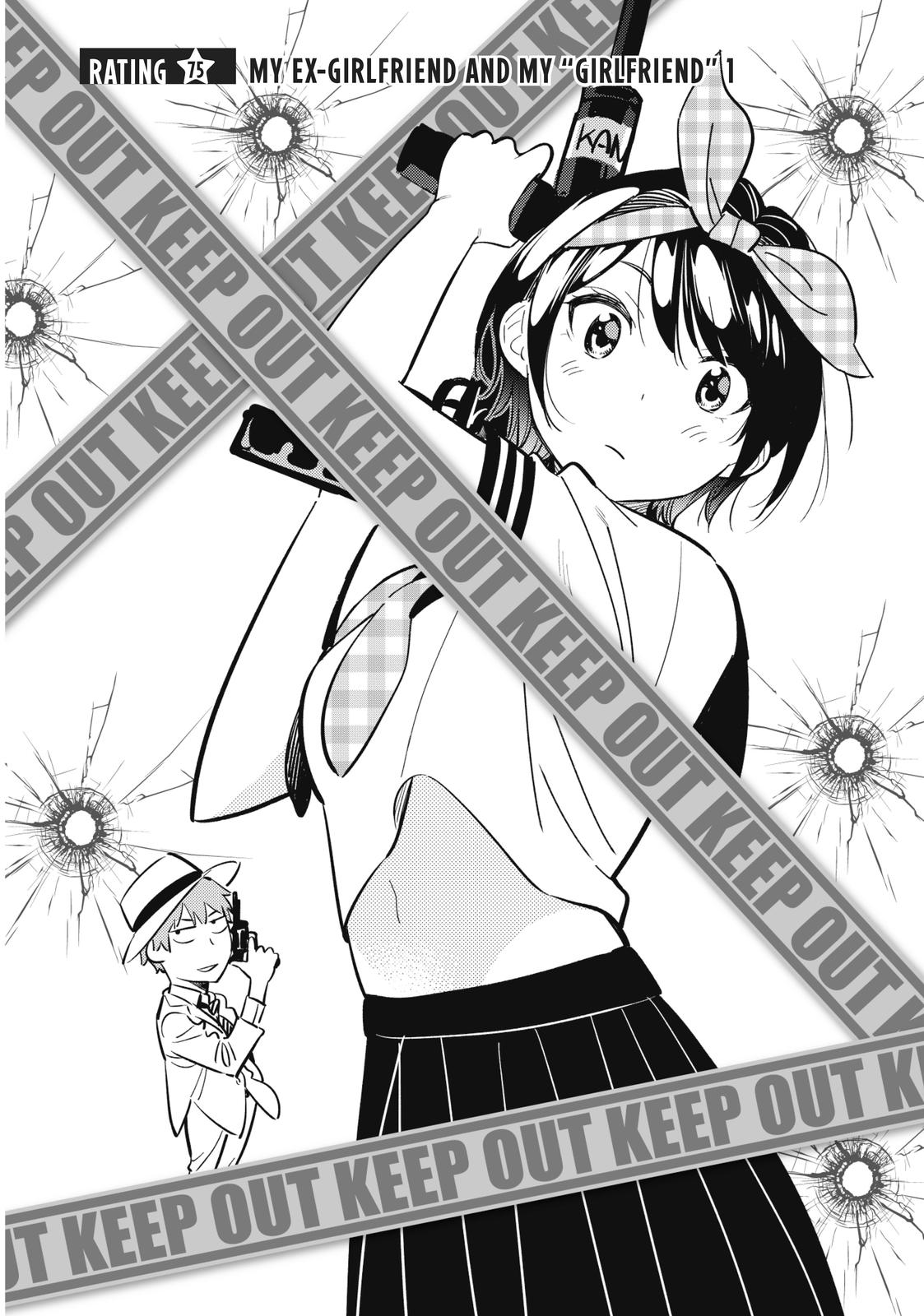 Read Rent-A-Girlfriend EN Manga Online