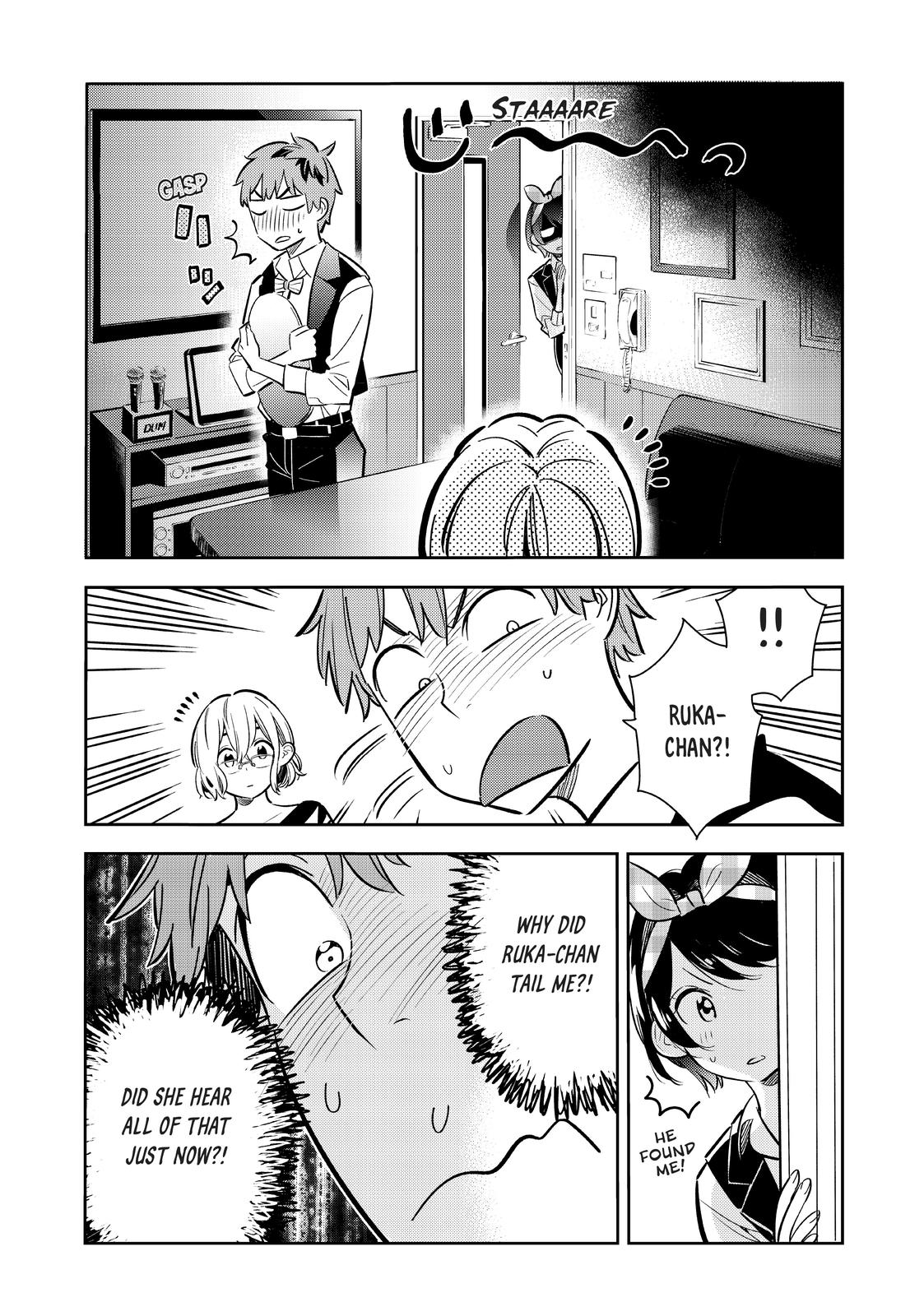 Read Rent-A-Girlfriend EN Manga Online