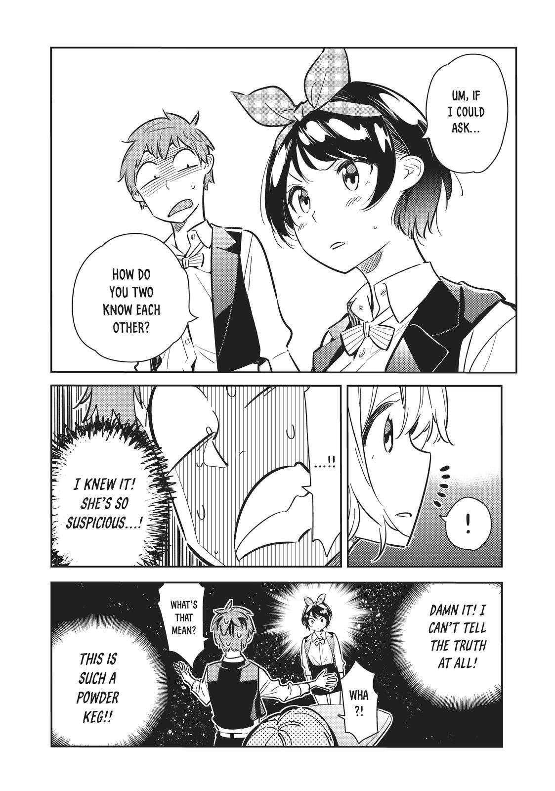 Read Rent-A-Girlfriend EN Manga Online