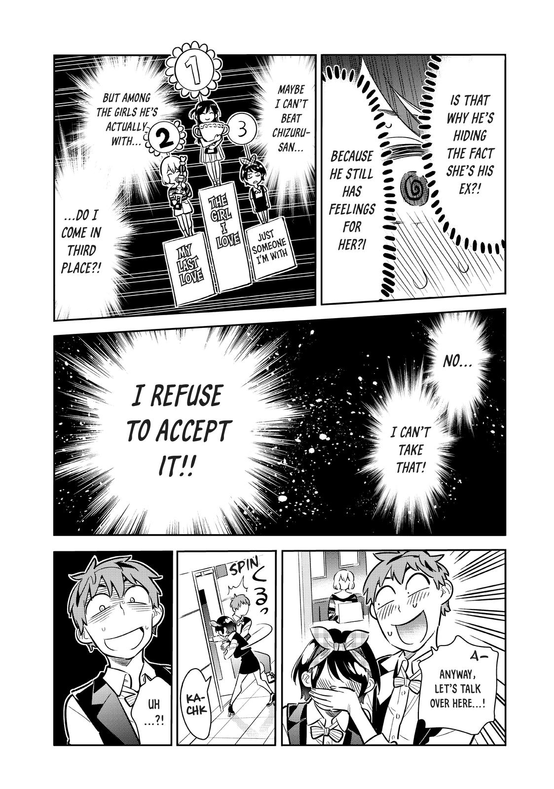 Read Rent-A-Girlfriend EN Manga Online
