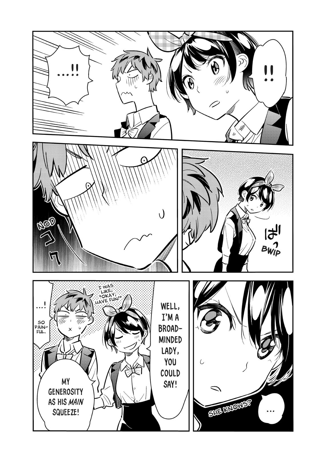 Read Rent-A-Girlfriend EN Manga Online
