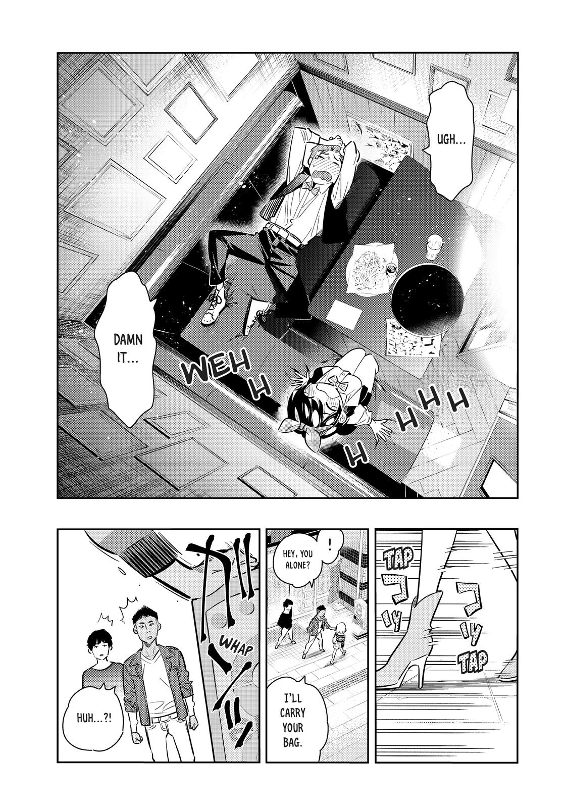 Read Rent-A-Girlfriend EN Manga Online