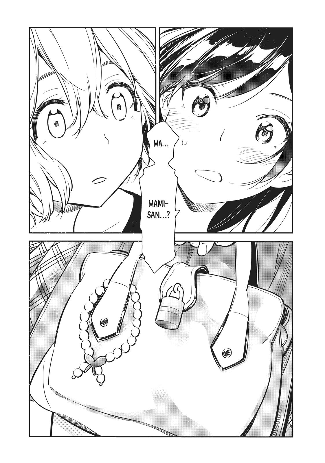 Read Rent-A-Girlfriend EN Manga Online