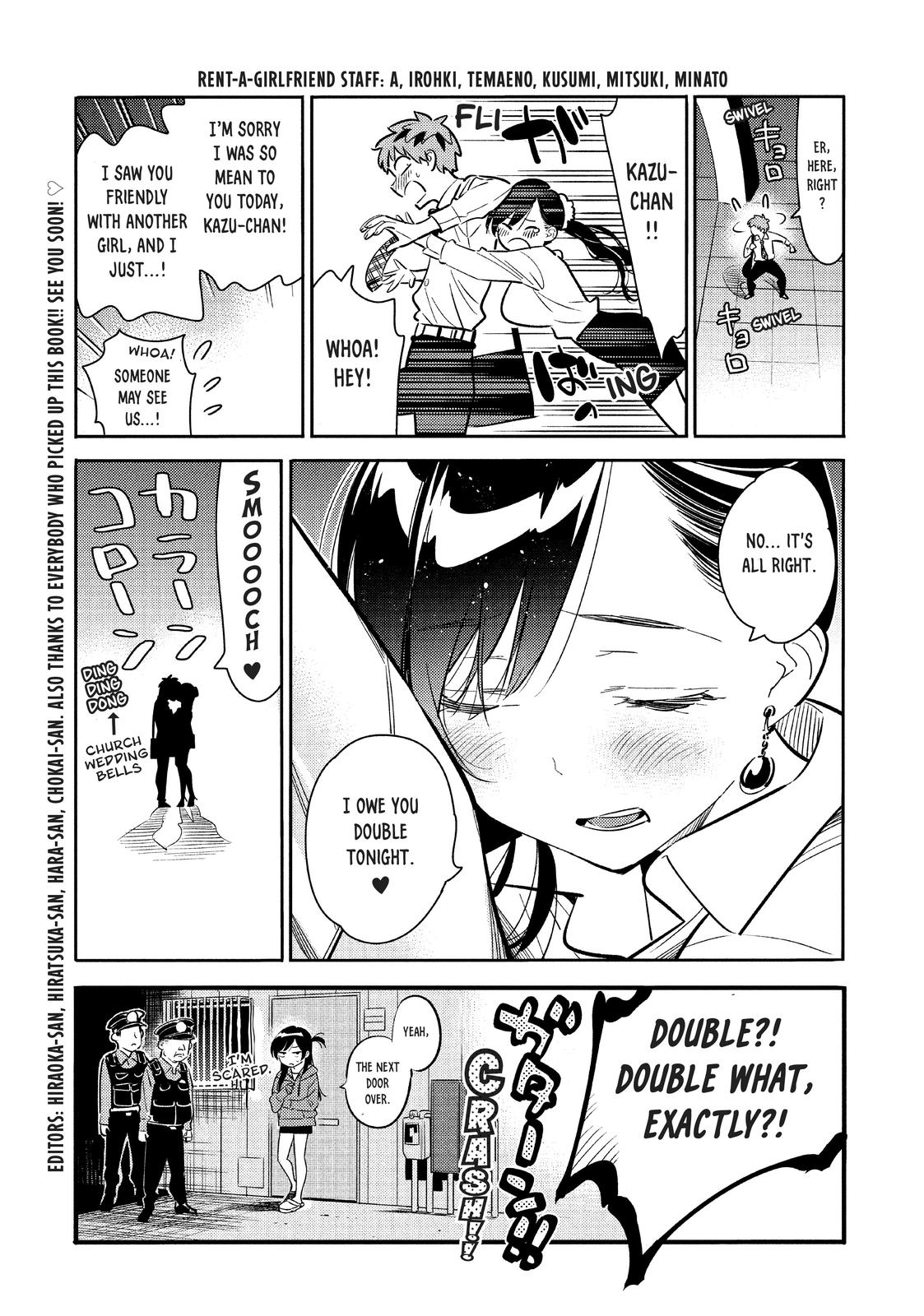 Read Rent-A-Girlfriend EN Manga Online