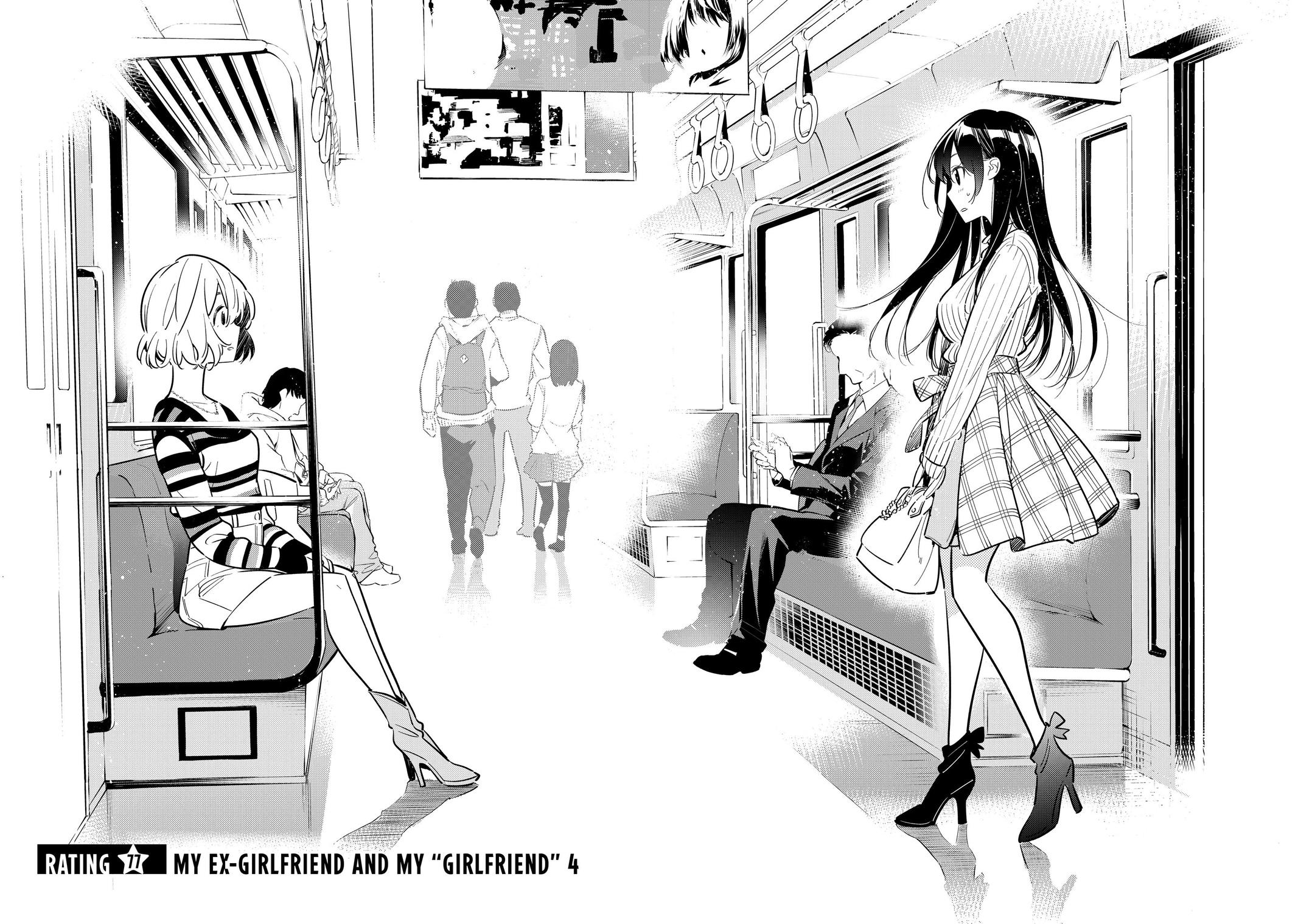 Read Rent-A-Girlfriend EN Manga Online
