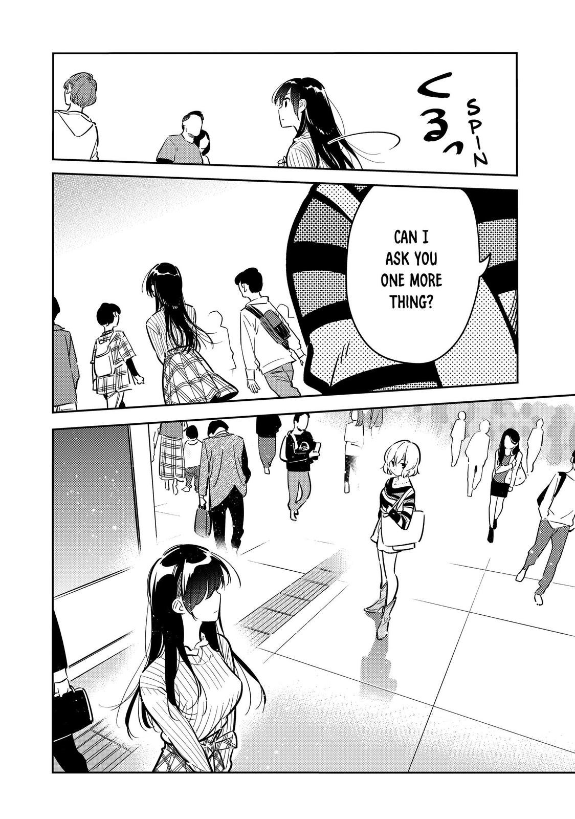 Read Rent-A-Girlfriend EN Manga Online
