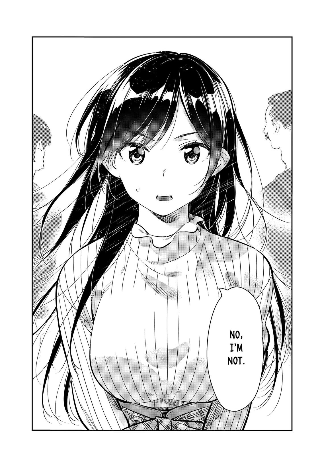Read Rent-A-Girlfriend EN Manga Online