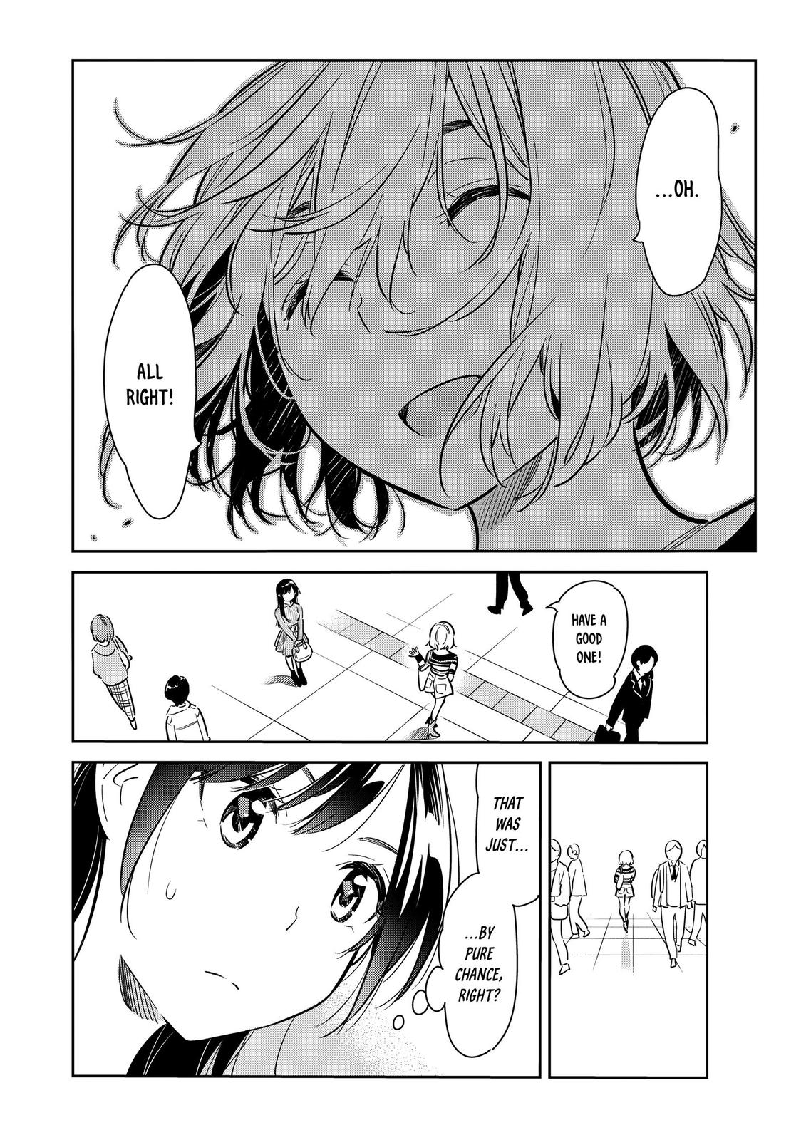 Read Rent-A-Girlfriend EN Manga Online