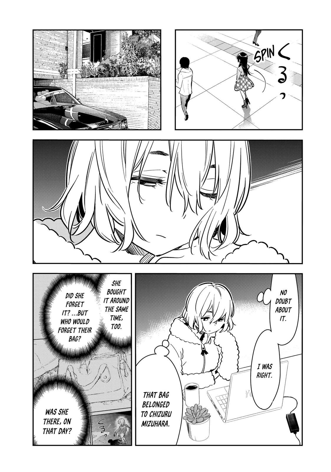 Read Rent-A-Girlfriend EN Manga Online