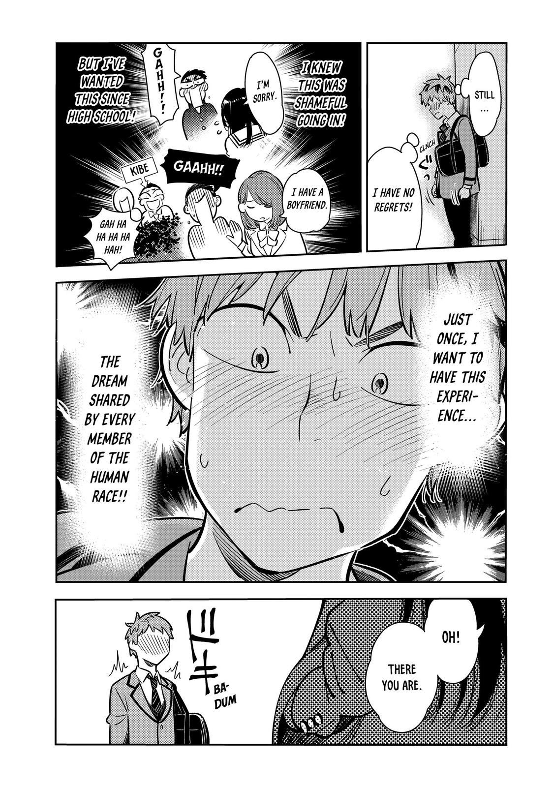 Read Rent-A-Girlfriend EN Manga Online