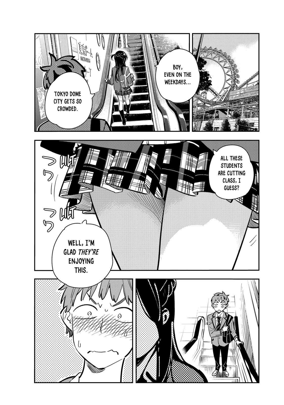 Read Rent-A-Girlfriend EN Manga Online