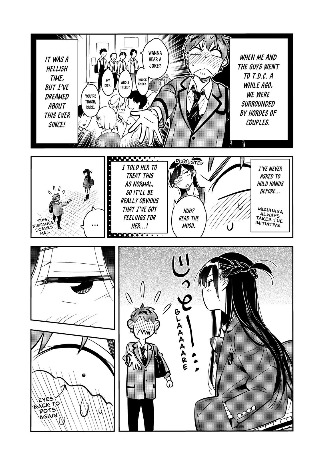 Read Rent-A-Girlfriend EN Manga Online