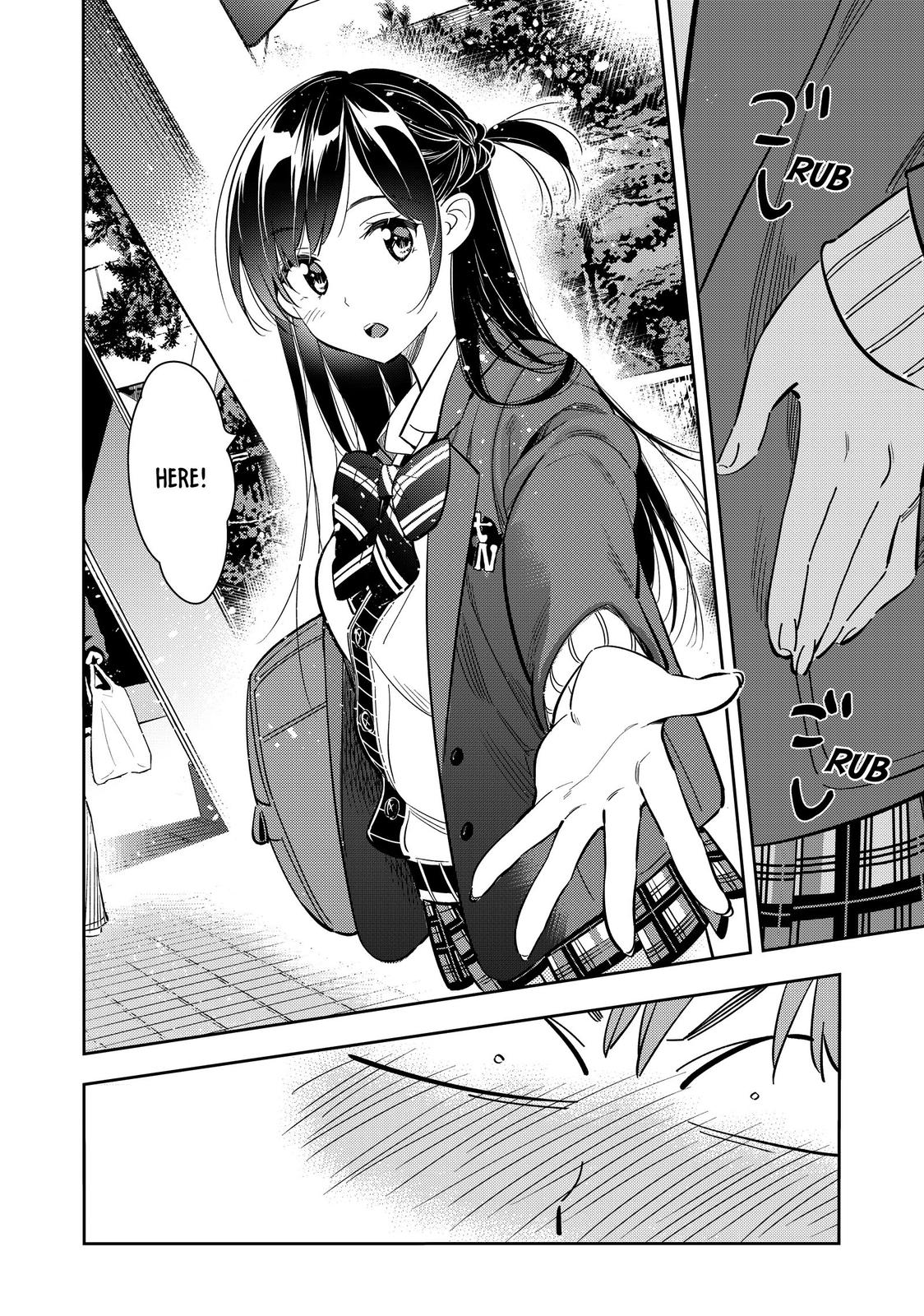 Read Rent-A-Girlfriend EN Manga Online
