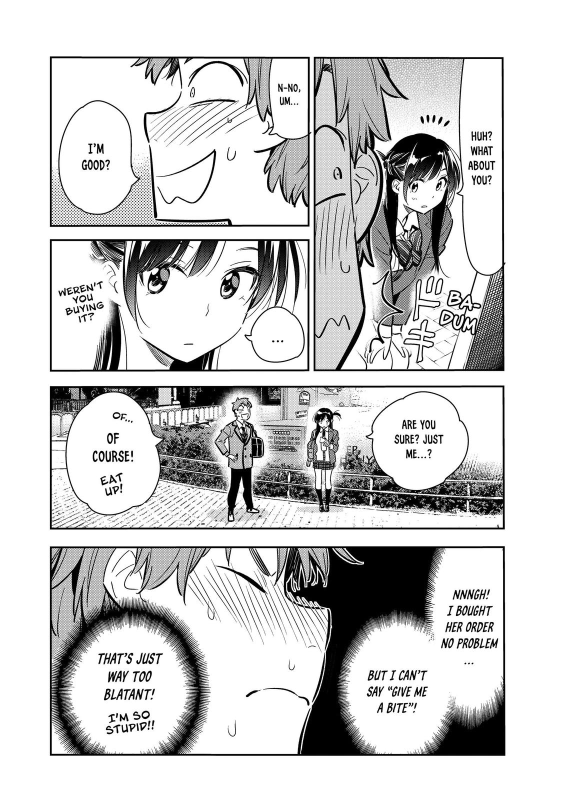 Read Rent-A-Girlfriend EN Manga Online