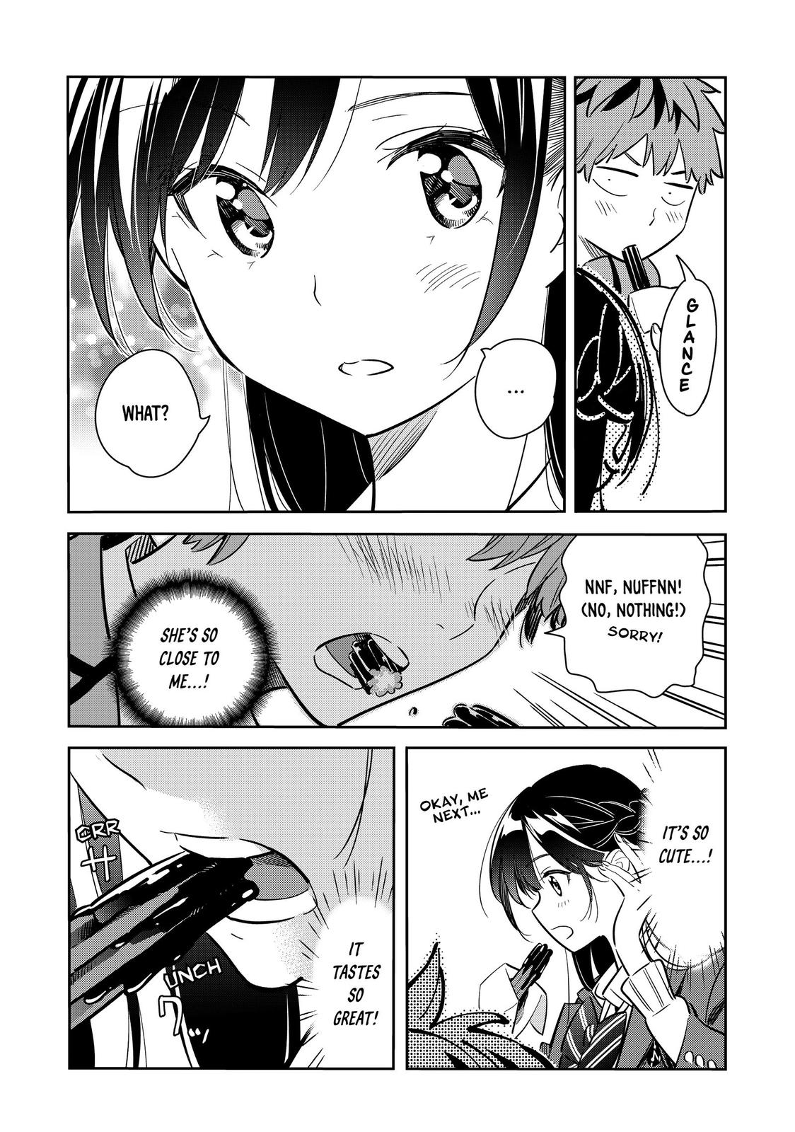 Read Rent-A-Girlfriend EN Manga Online