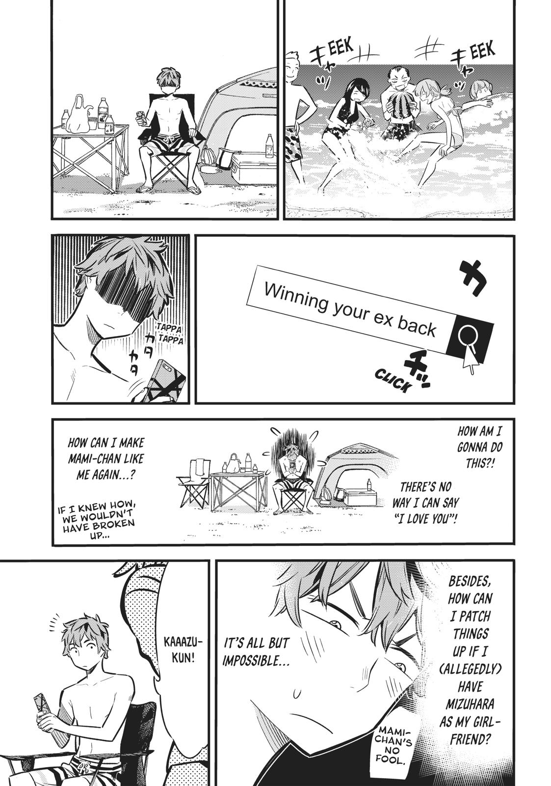 Read Rent-A-Girlfriend EN Manga Online