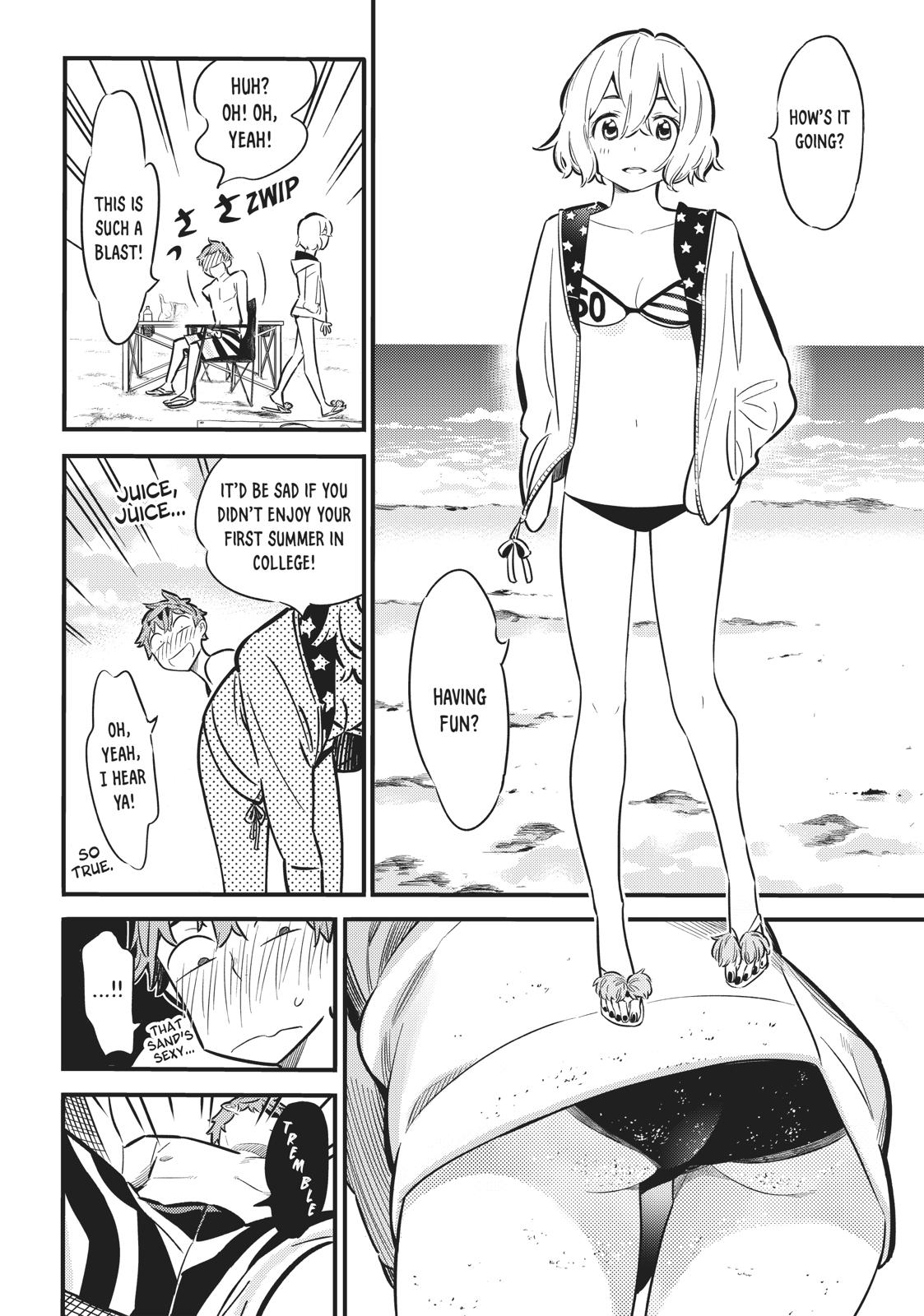 Read Rent-A-Girlfriend EN Manga Online