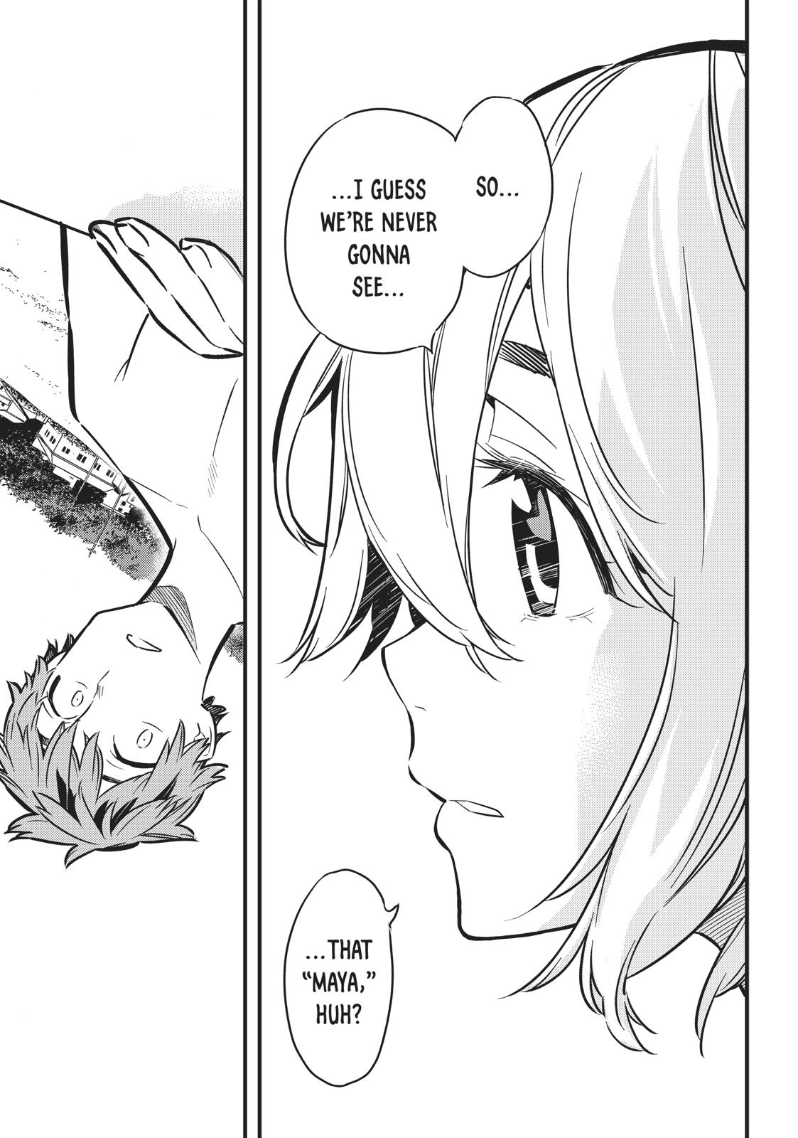 Read Rent-A-Girlfriend EN Manga Online