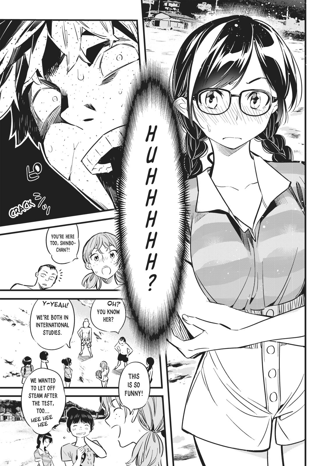 Read Rent-A-Girlfriend EN Manga Online