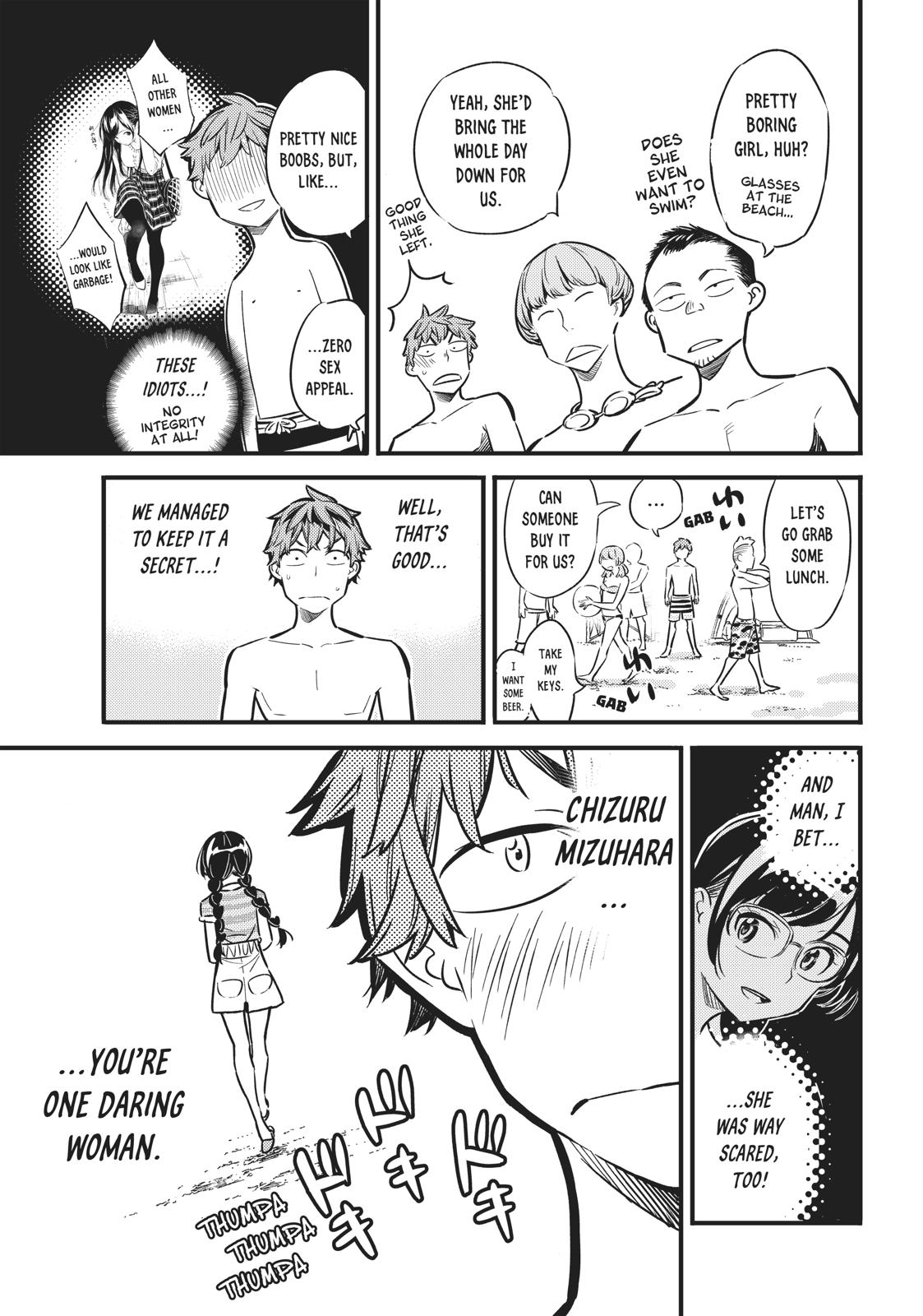 Read Rent-A-Girlfriend EN Manga Online