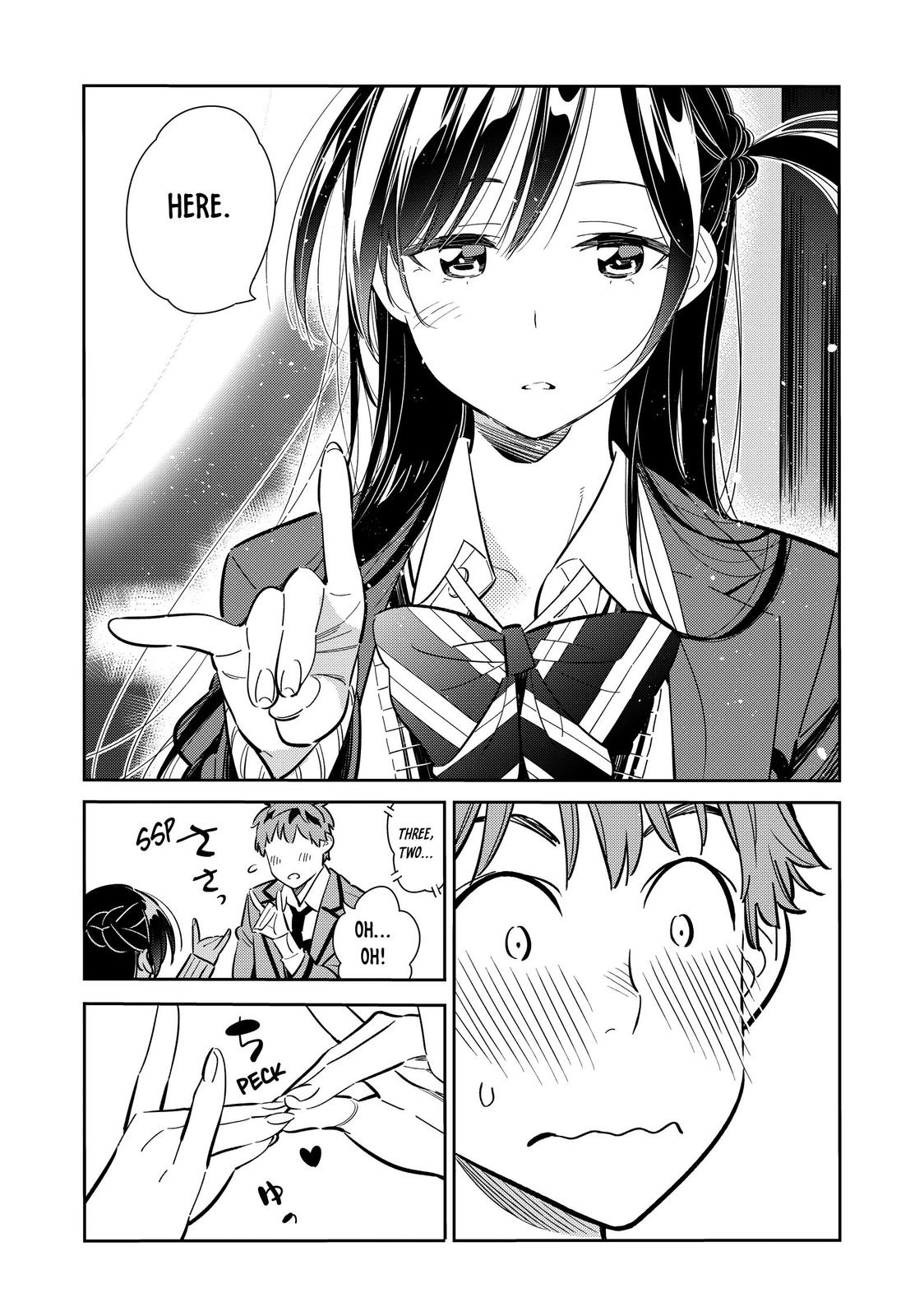 Read Rent-A-Girlfriend EN Manga Online