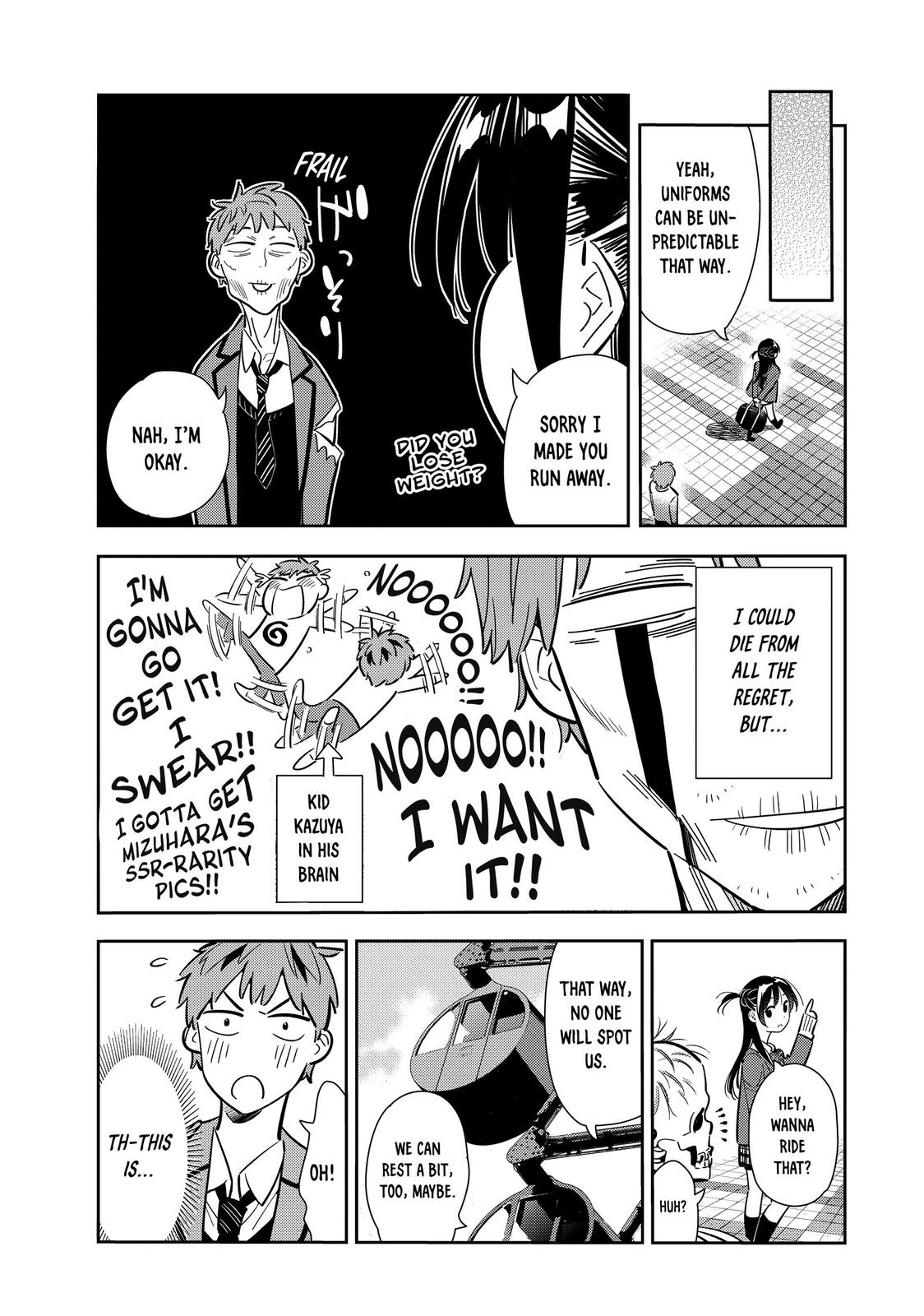 Read Rent-A-Girlfriend EN Manga Online