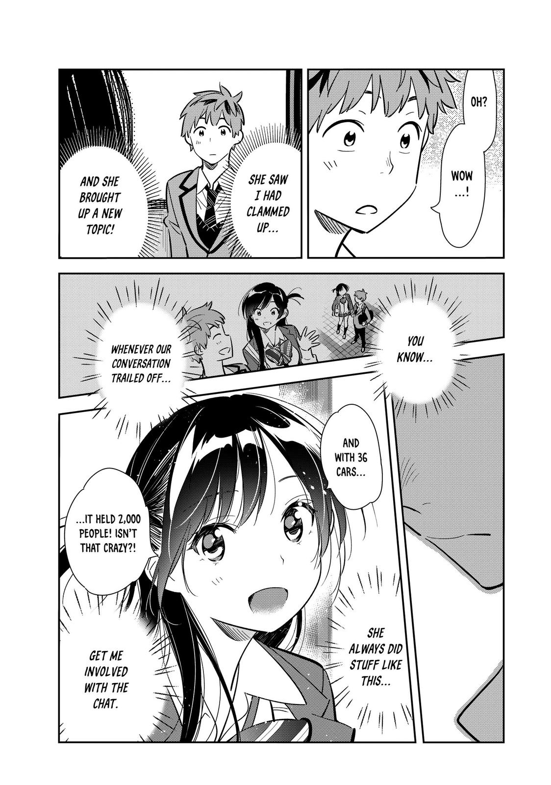 Read Rent-A-Girlfriend EN Manga Online