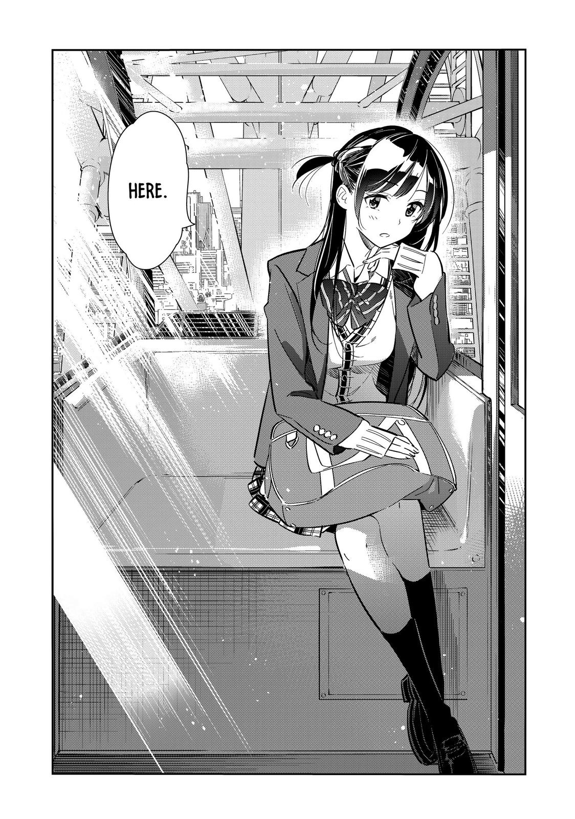 Read Rent-A-Girlfriend EN Manga Online