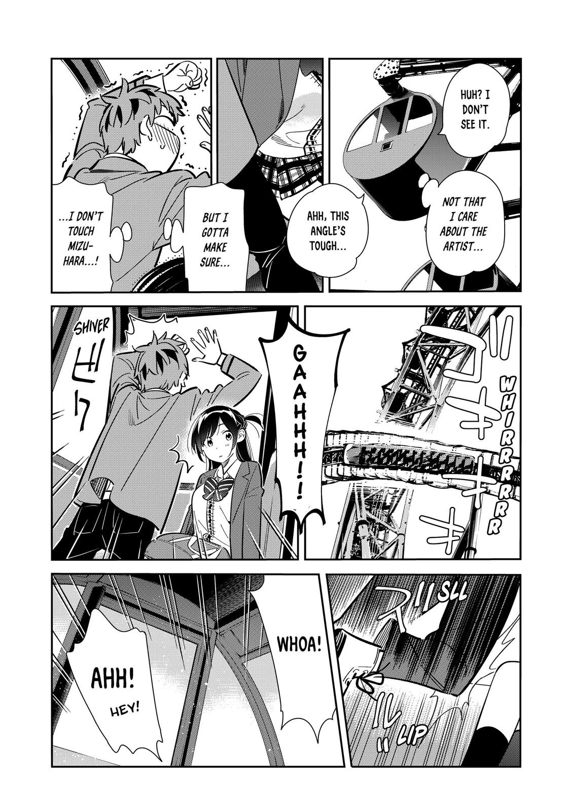Read Rent-A-Girlfriend EN Manga Online