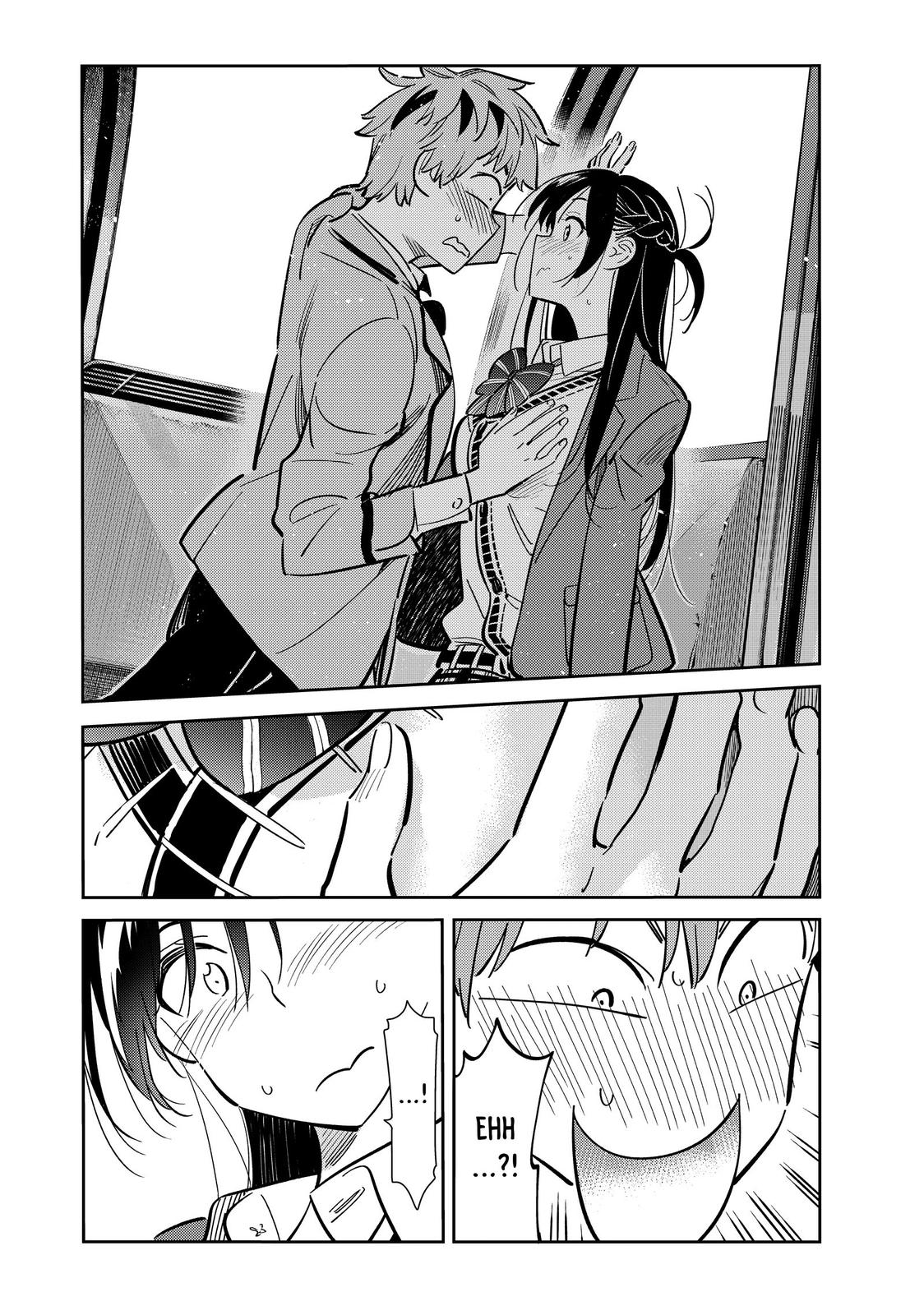 Read Rent-A-Girlfriend EN Manga Online