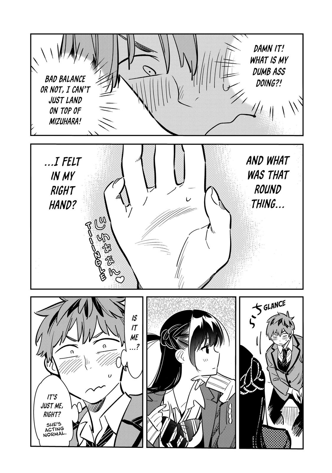 Read Rent-A-Girlfriend EN Manga Online