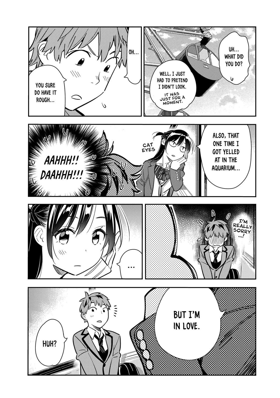 Read Rent-A-Girlfriend EN Manga Online