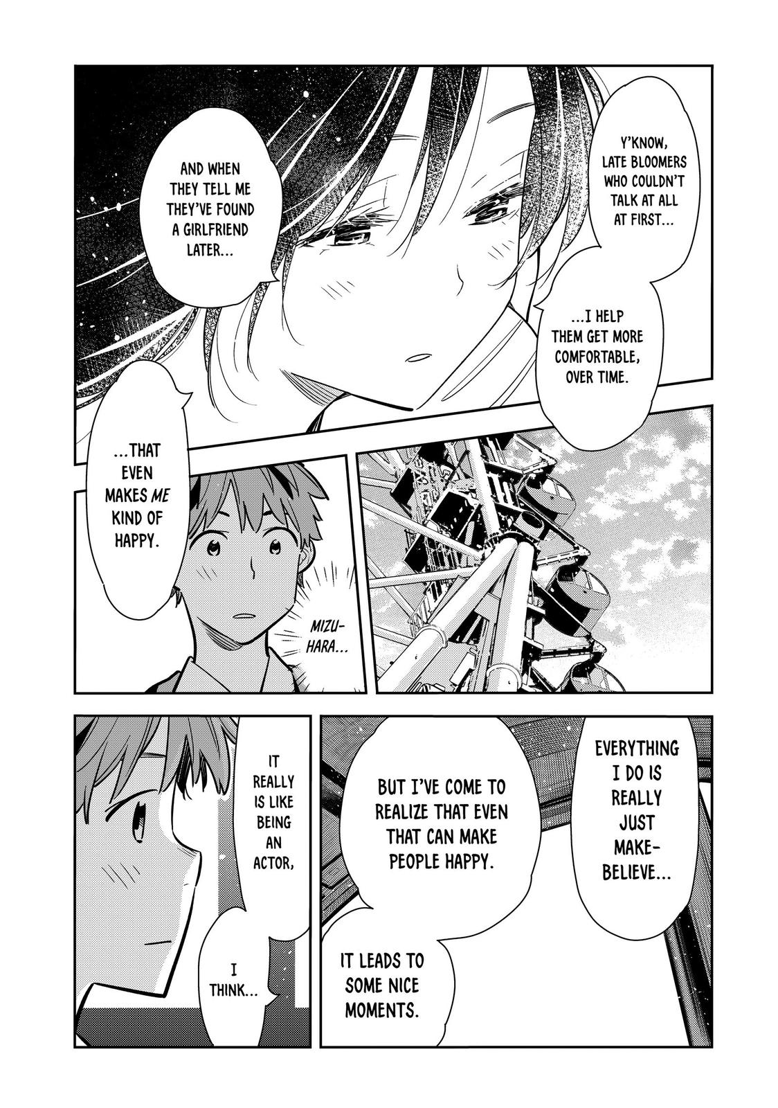 Read Rent-A-Girlfriend EN Manga Online