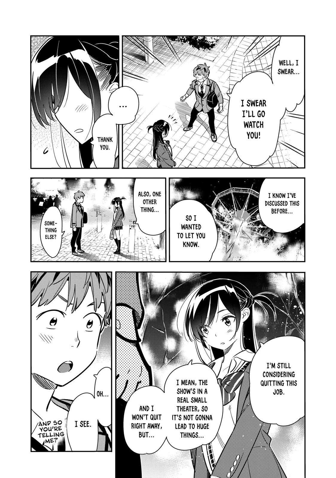 Read Rent-A-Girlfriend EN Manga Online