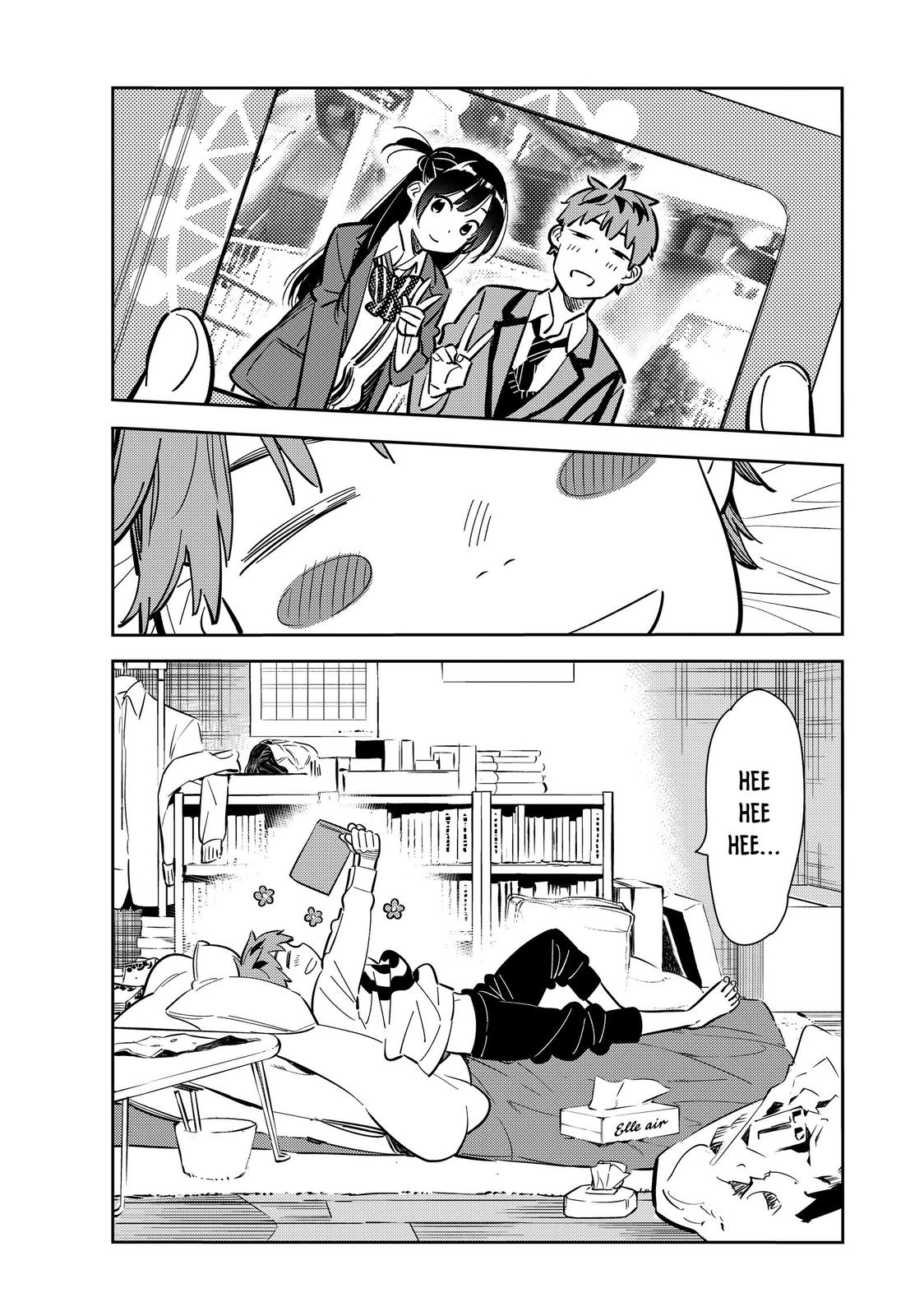 Read Rent-A-Girlfriend EN Manga Online