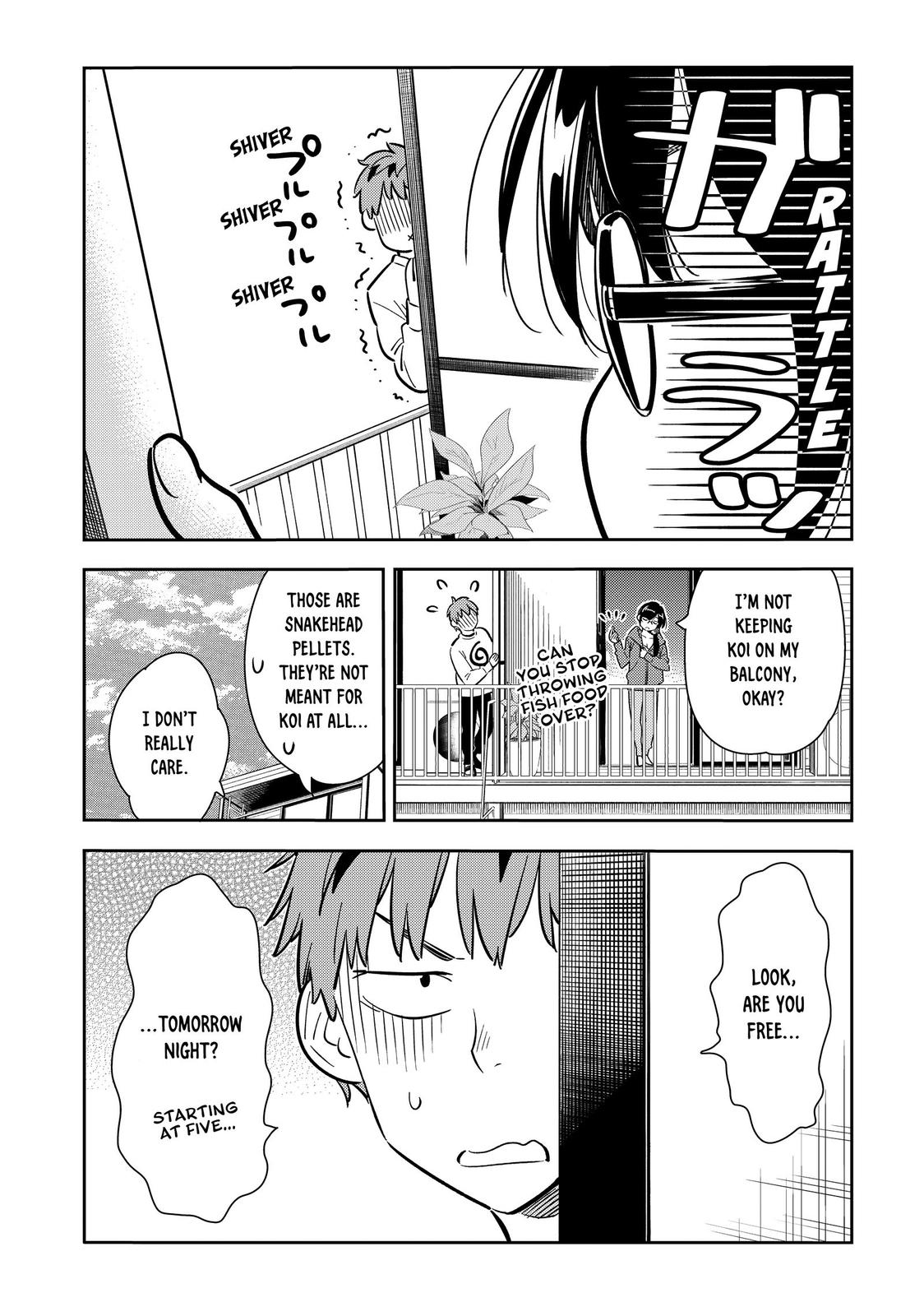 Read Rent-A-Girlfriend EN Manga Online