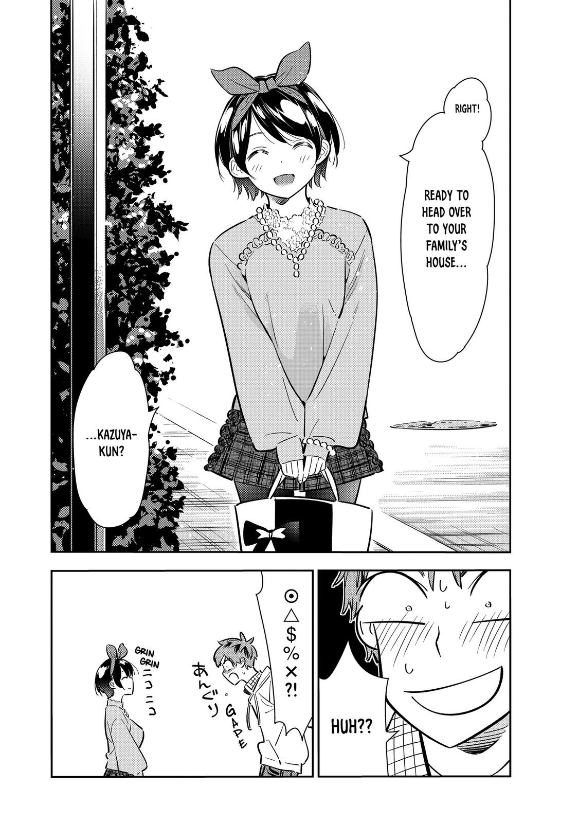 Read Rent-A-Girlfriend EN Manga Online