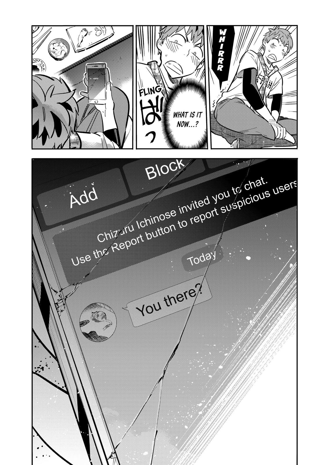 Read Rent-A-Girlfriend EN Manga Online