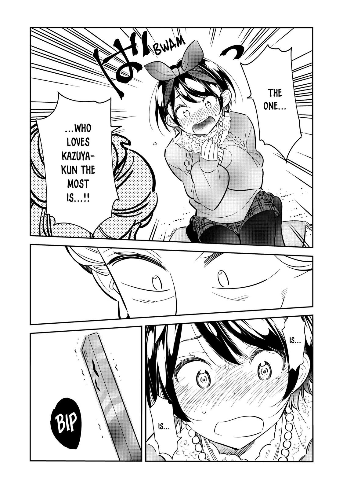 Read Rent-A-Girlfriend EN Manga Online