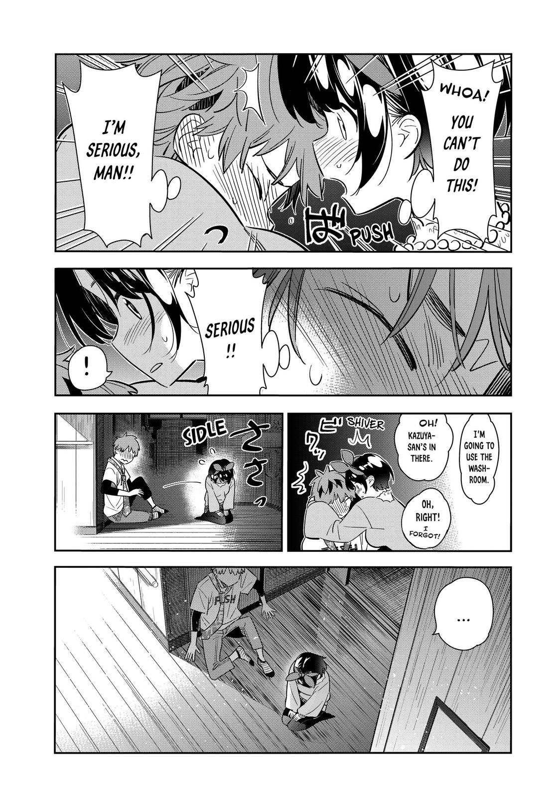 Read Rent-A-Girlfriend EN Manga Online