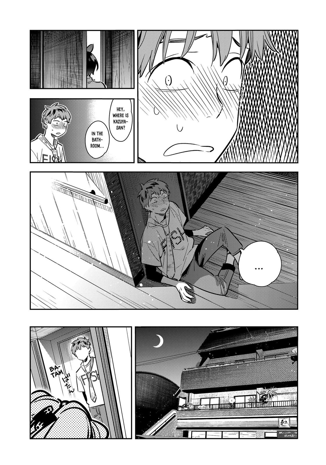 Read Rent-A-Girlfriend EN Manga Online