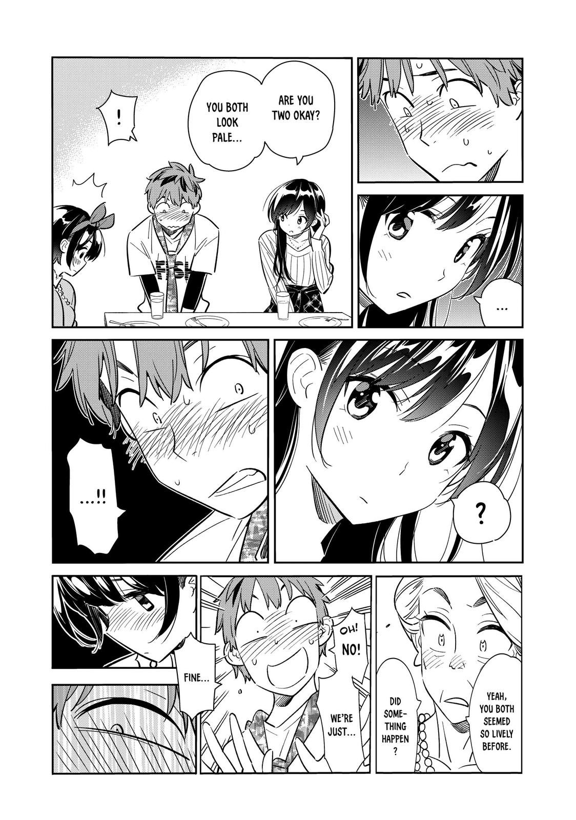 Read Rent-A-Girlfriend EN Manga Online