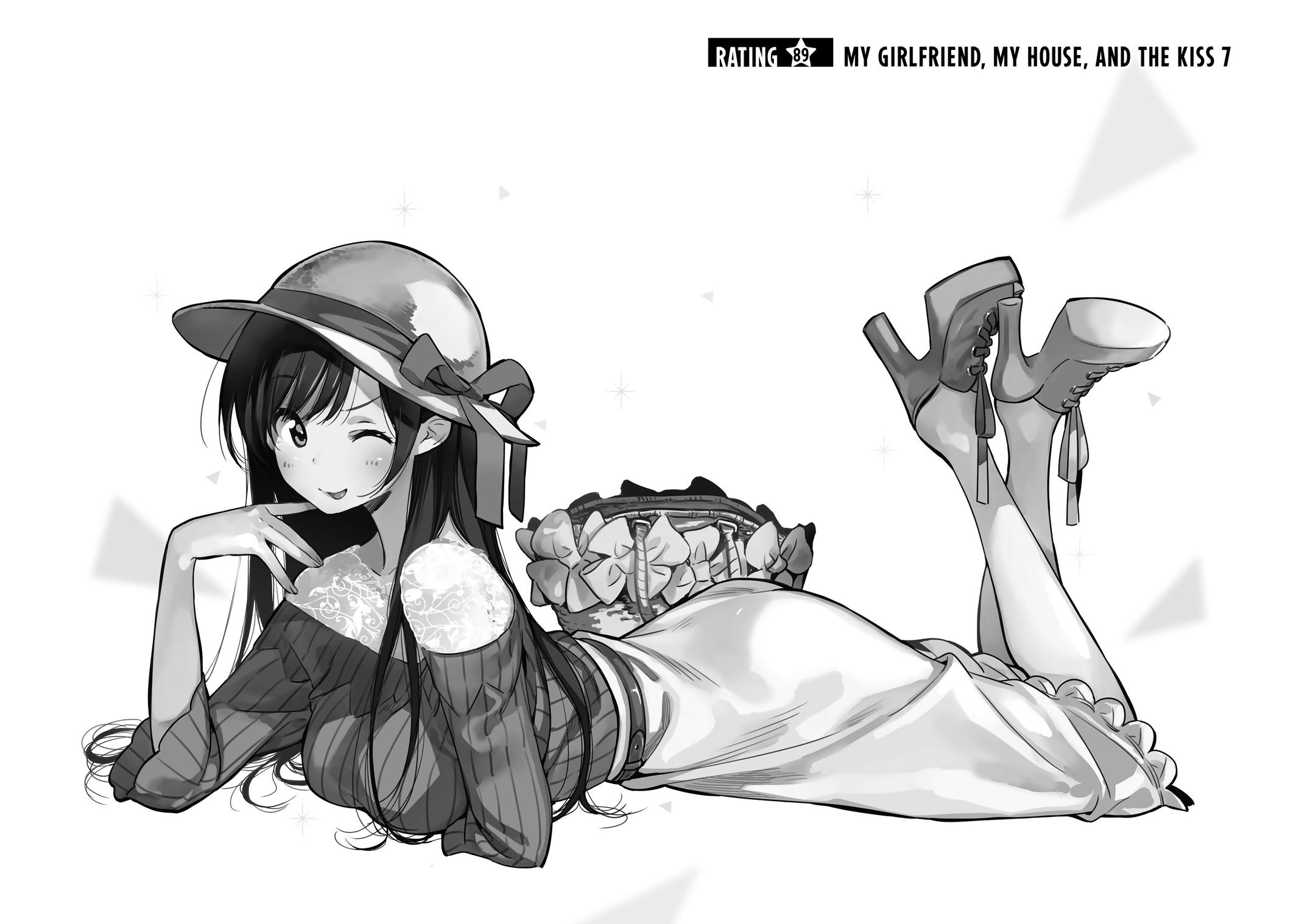 Read Rent-A-Girlfriend EN Manga Online