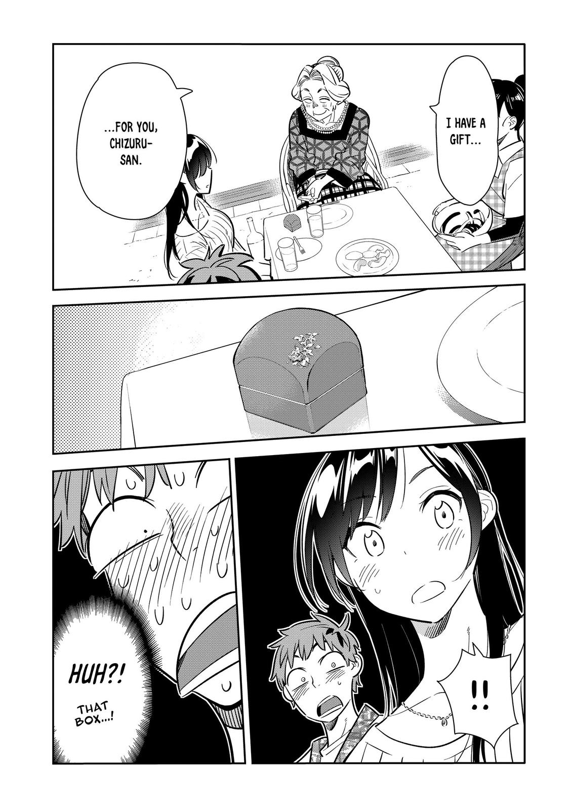 Read Rent-A-Girlfriend EN Manga Online