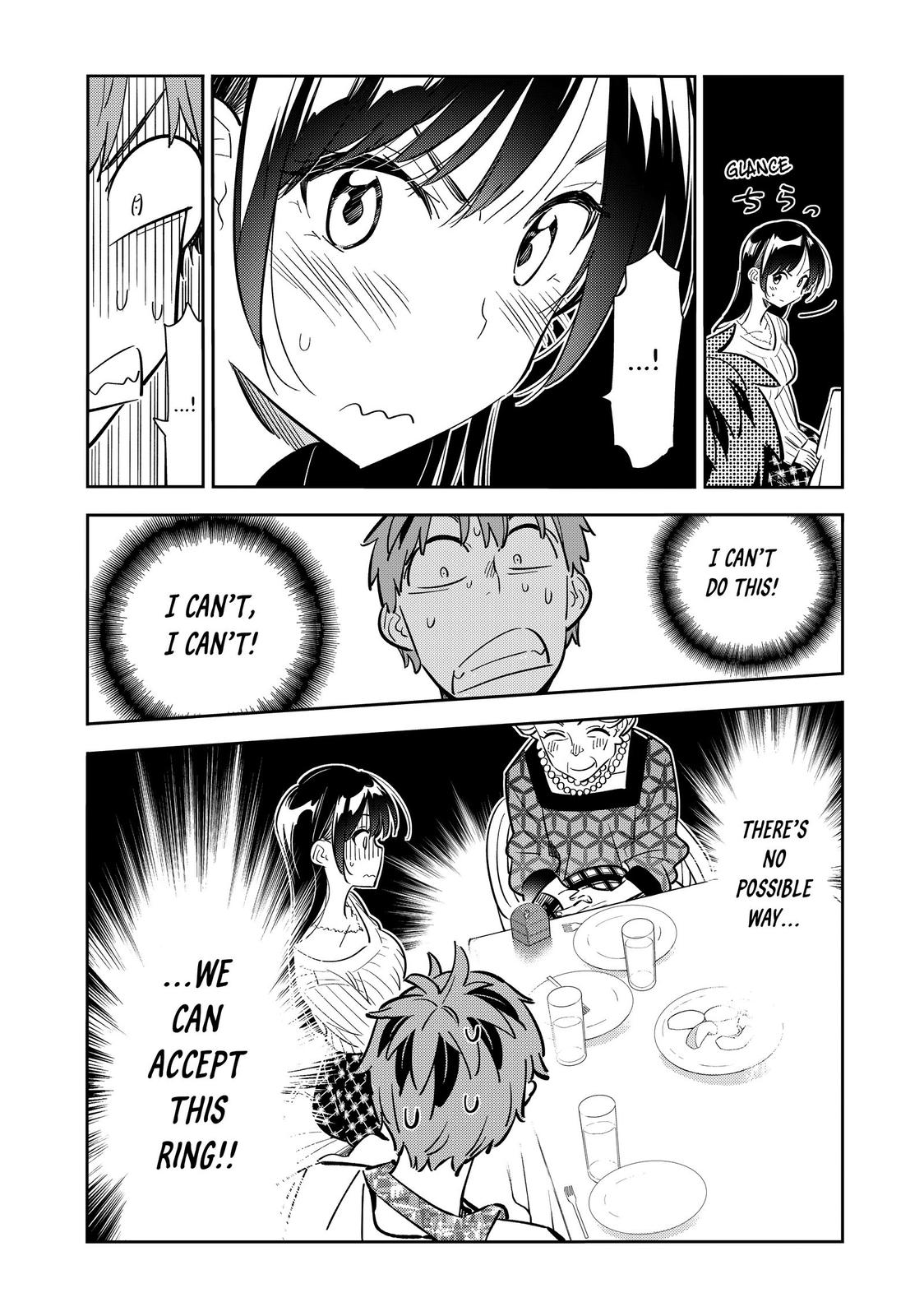 Read Rent-A-Girlfriend EN Manga Online