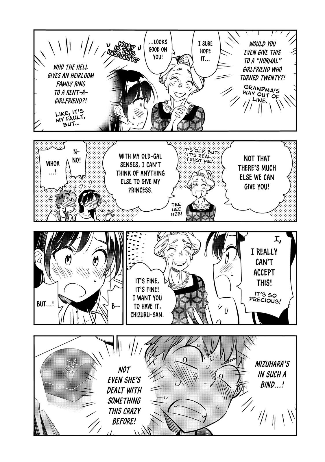 Read Rent-A-Girlfriend EN Manga Online