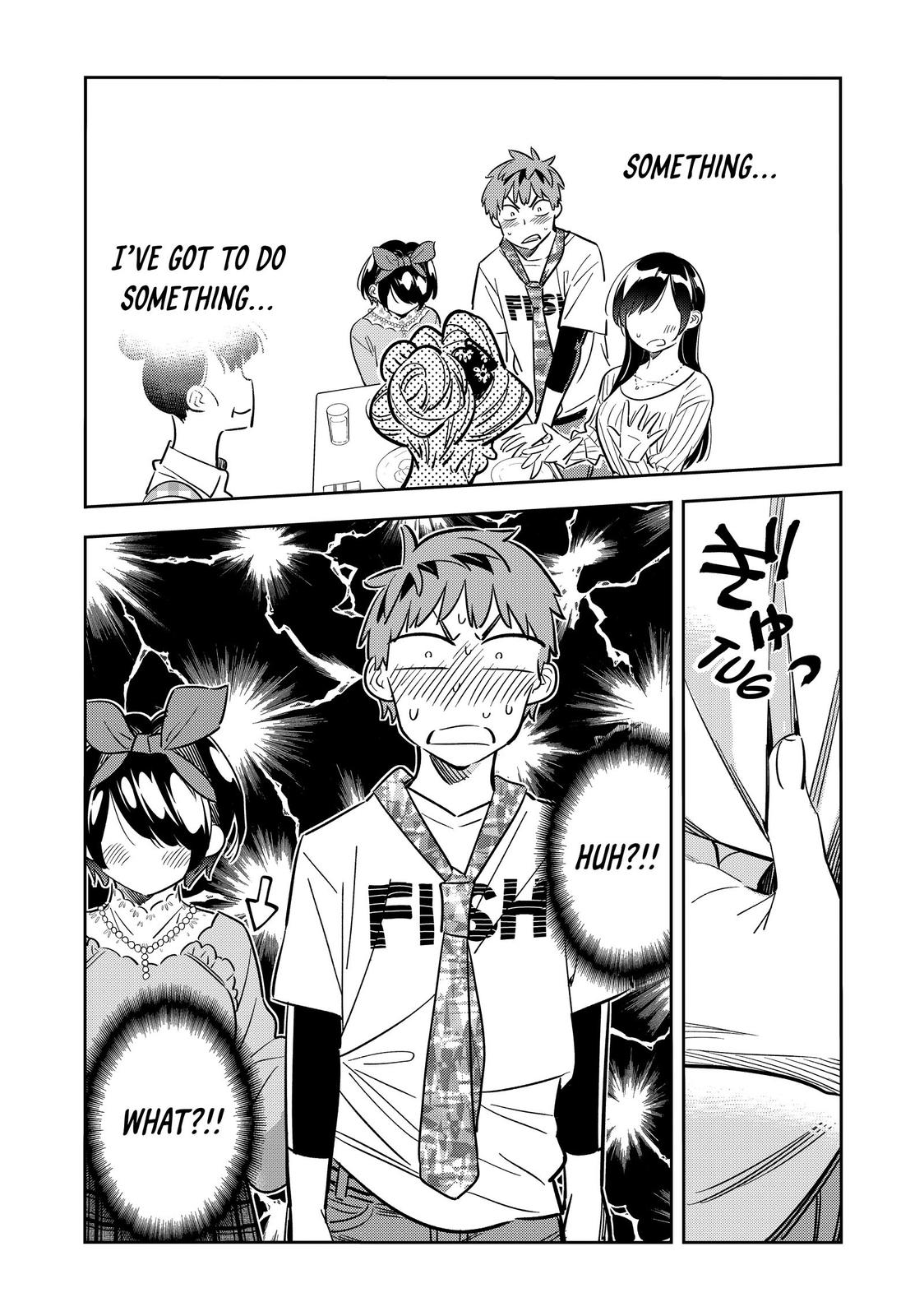 Read Rent-A-Girlfriend EN Manga Online