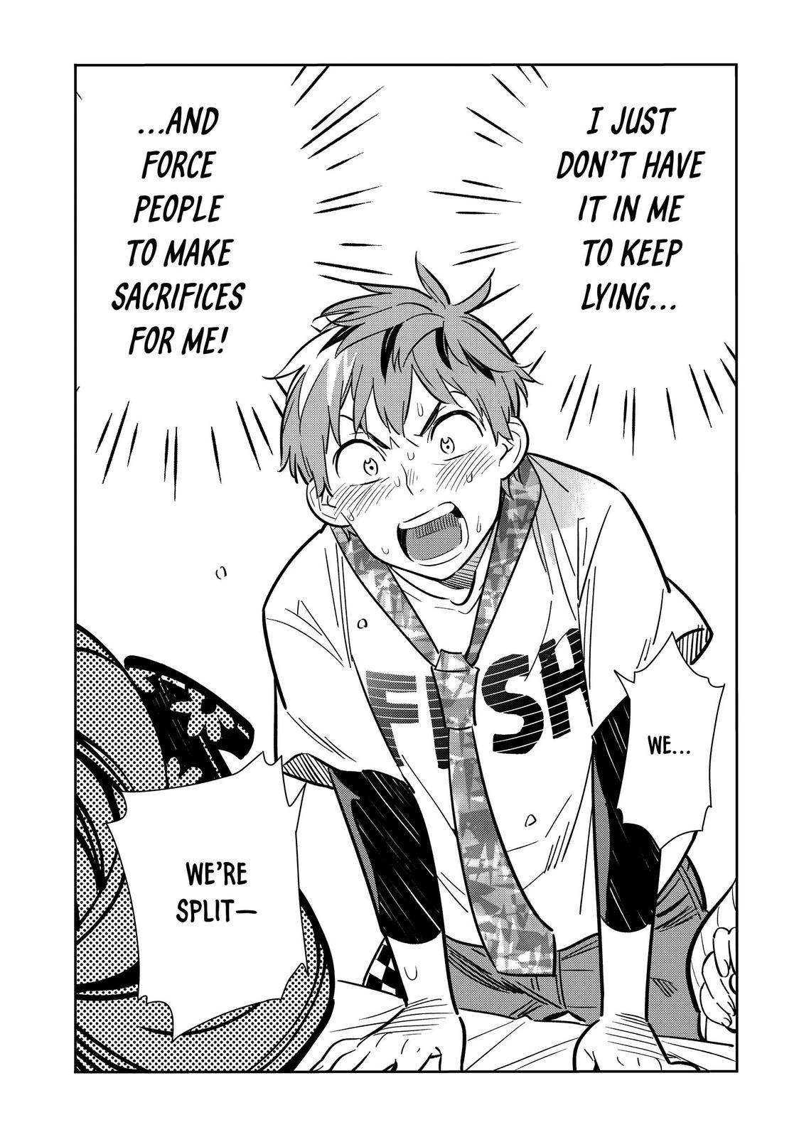 Read Rent-A-Girlfriend EN Manga Online