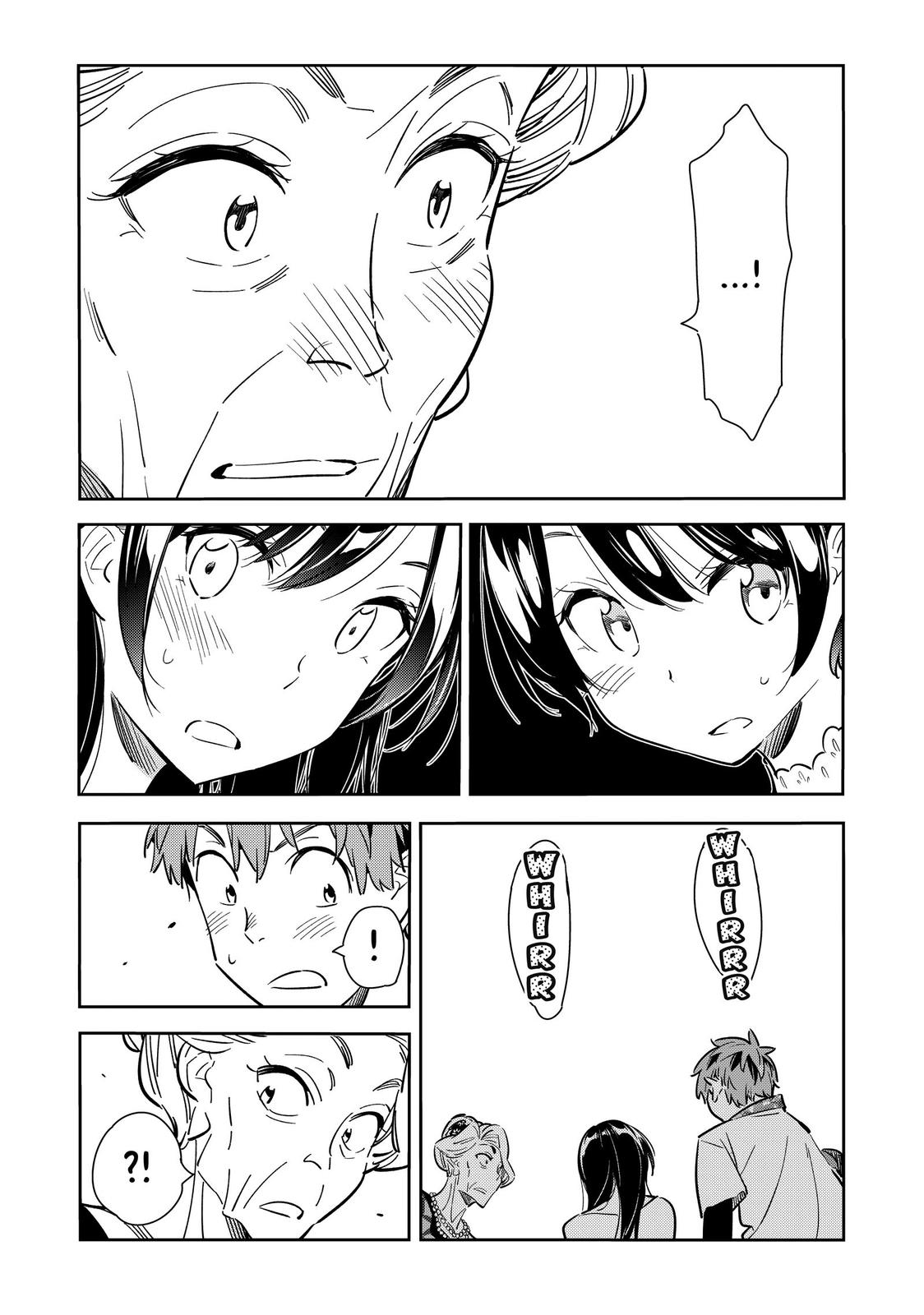 Read Rent-A-Girlfriend EN Manga Online